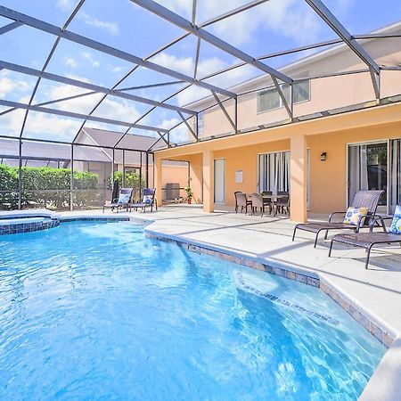 Emerald Island Resort Vacation Home - Private Pool Kissimmee Buitenkant foto