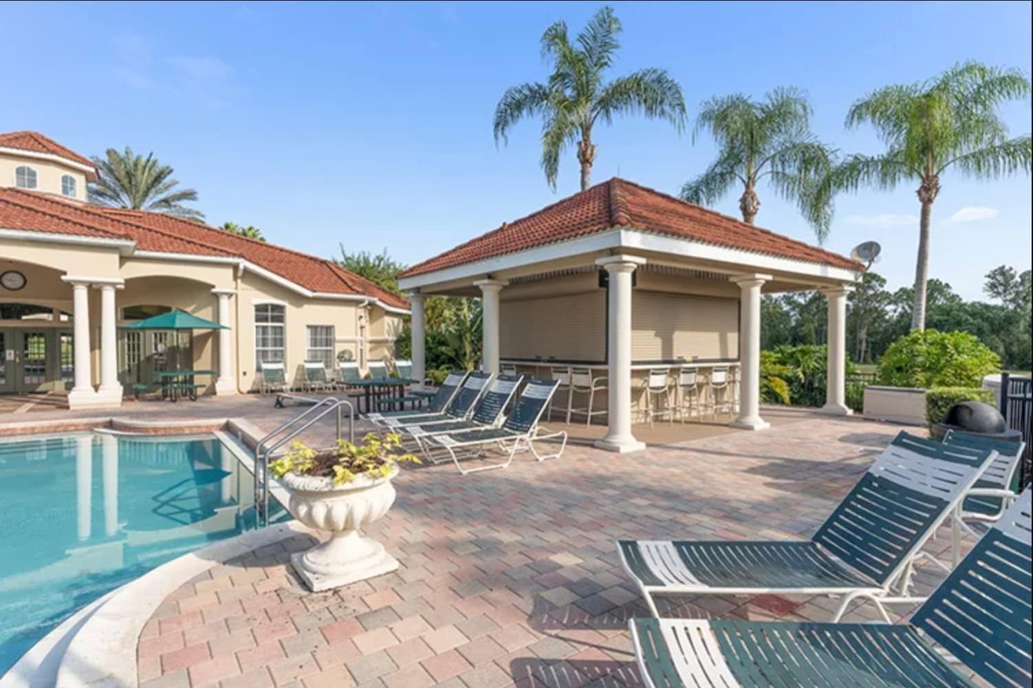 Emerald Island Resort Vacation Home - Private Pool Kissimmee Buitenkant foto