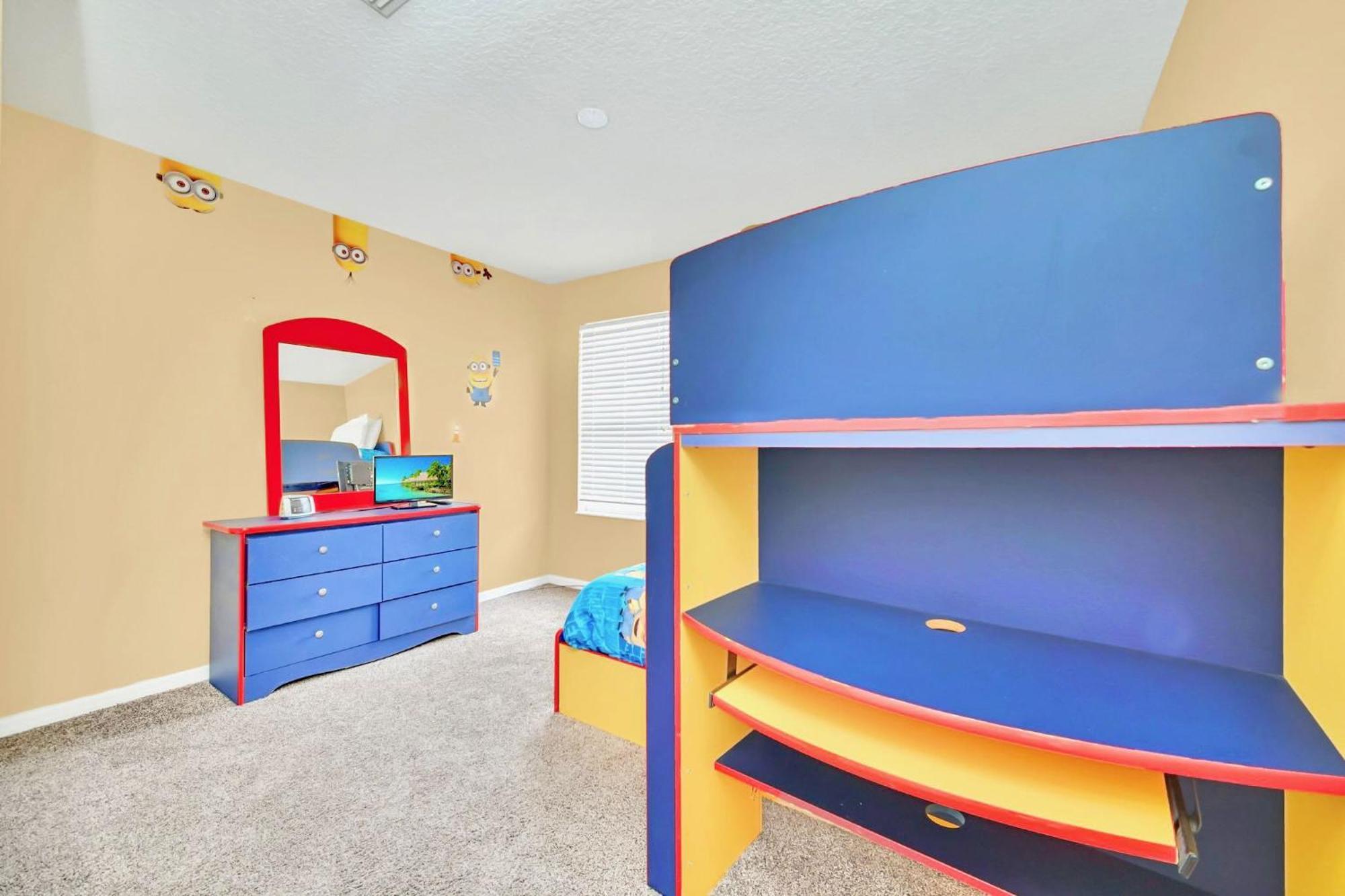 Emerald Island Resort Vacation Home - Private Pool Kissimmee Buitenkant foto