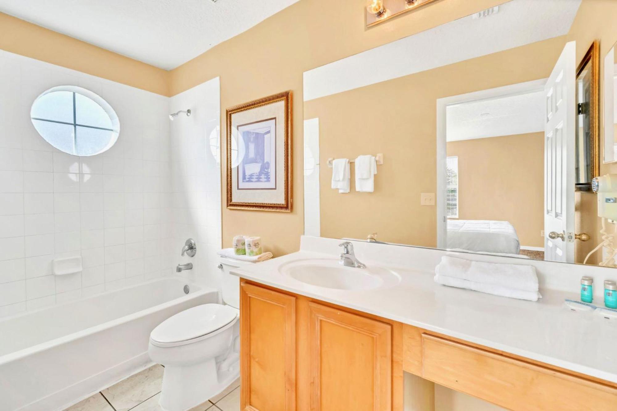 Emerald Island Resort Vacation Home - Private Pool Kissimmee Buitenkant foto