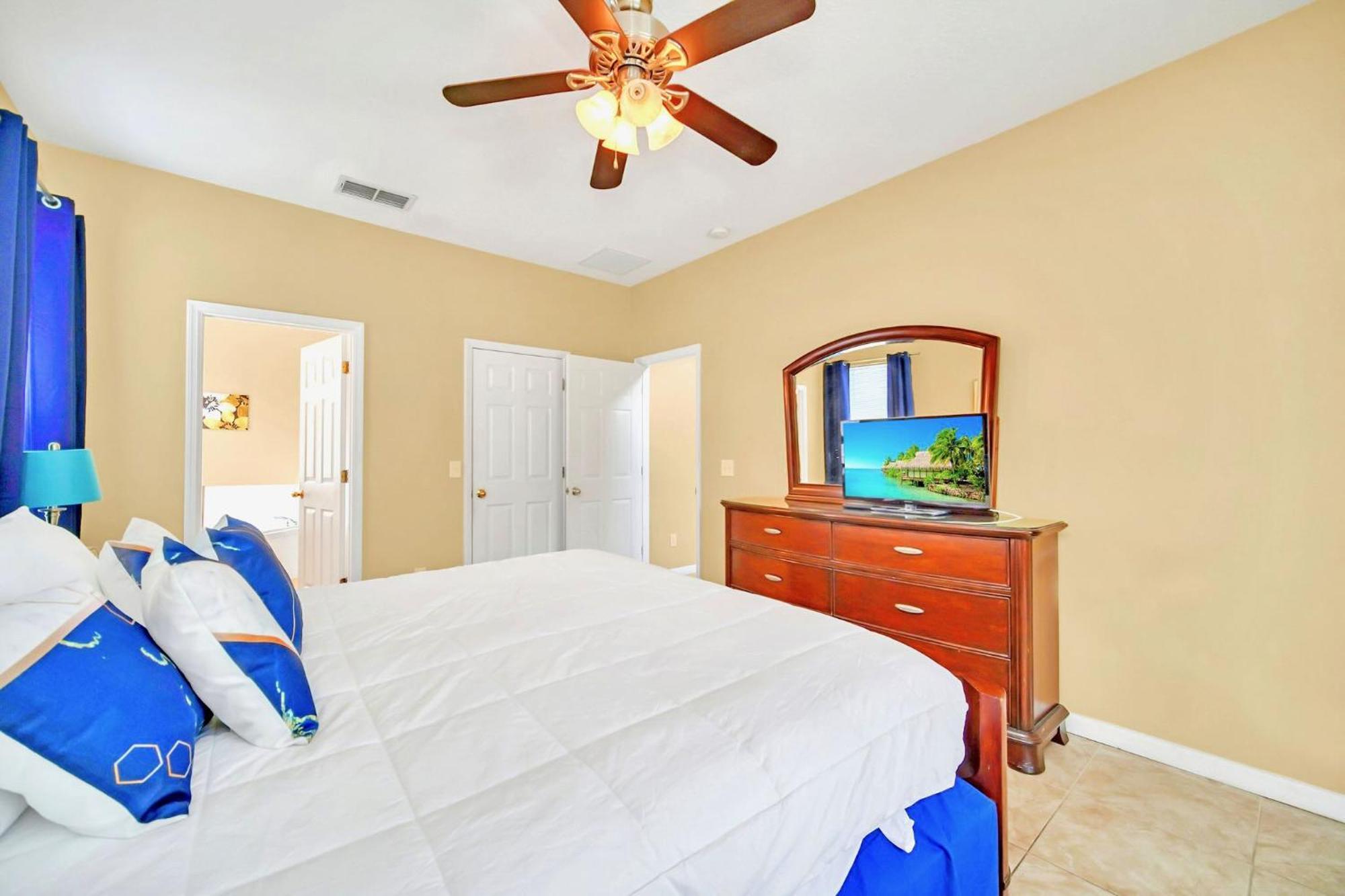 Emerald Island Resort Vacation Home - Private Pool Kissimmee Buitenkant foto