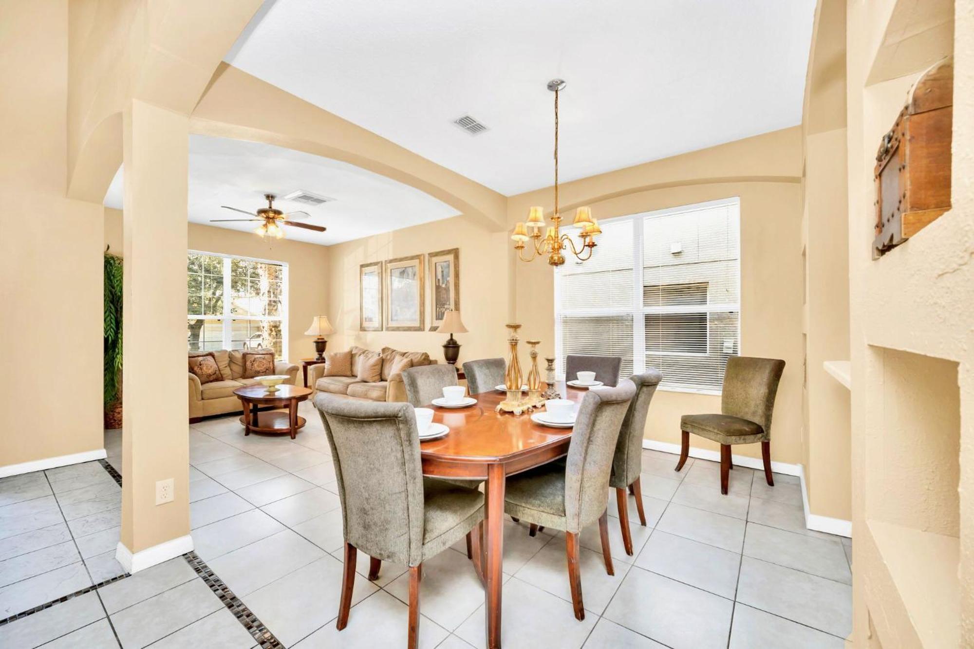 Emerald Island Resort Vacation Home - Private Pool Kissimmee Buitenkant foto