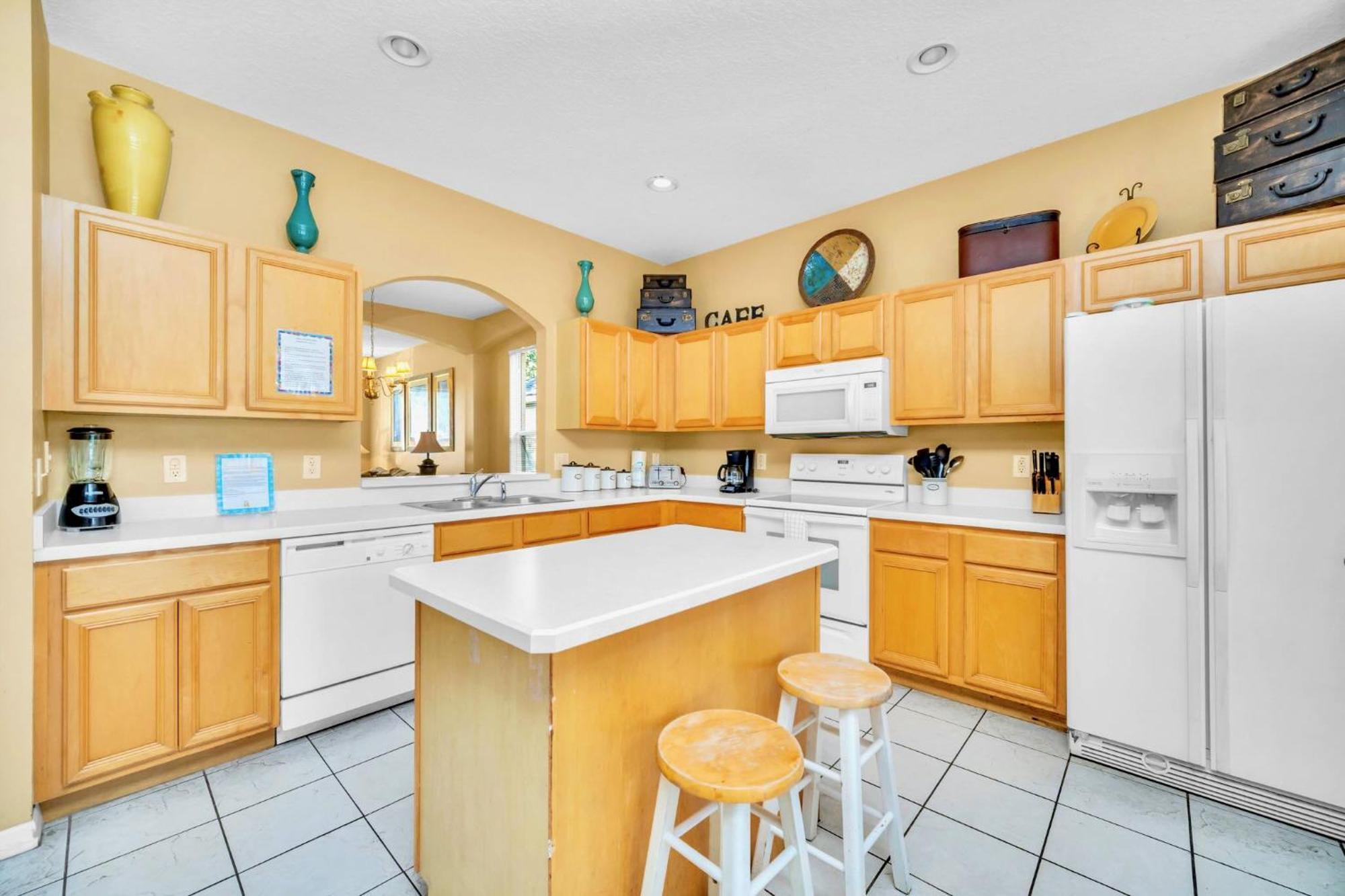Emerald Island Resort Vacation Home - Private Pool Kissimmee Buitenkant foto