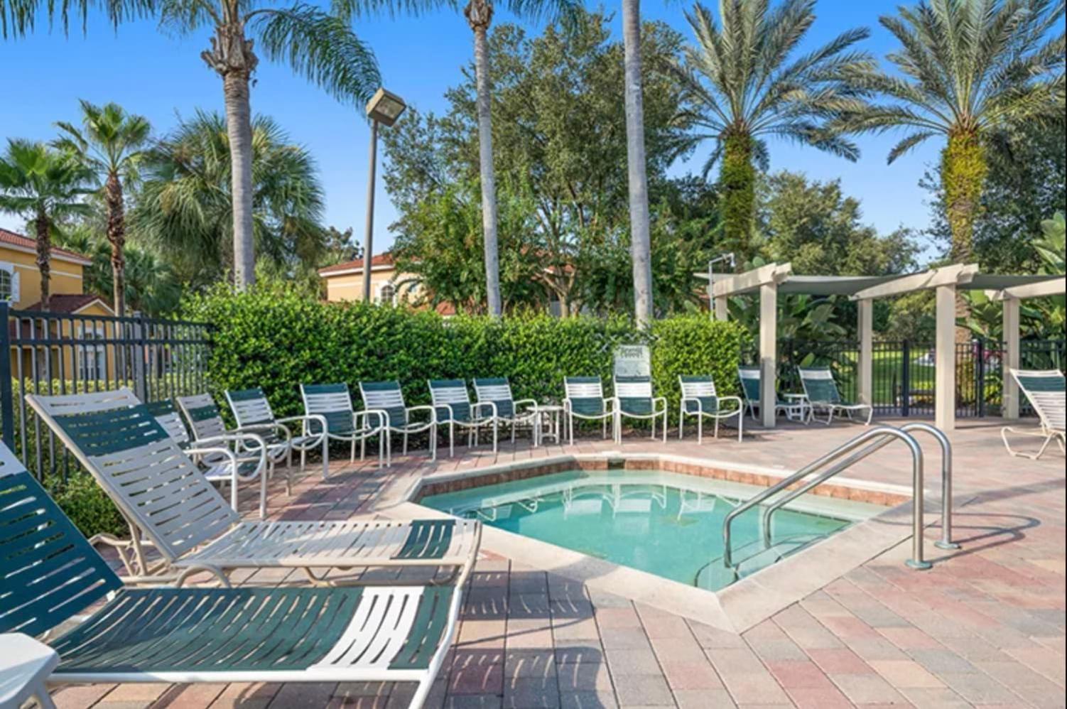 Emerald Island Resort Vacation Home - Private Pool Kissimmee Buitenkant foto
