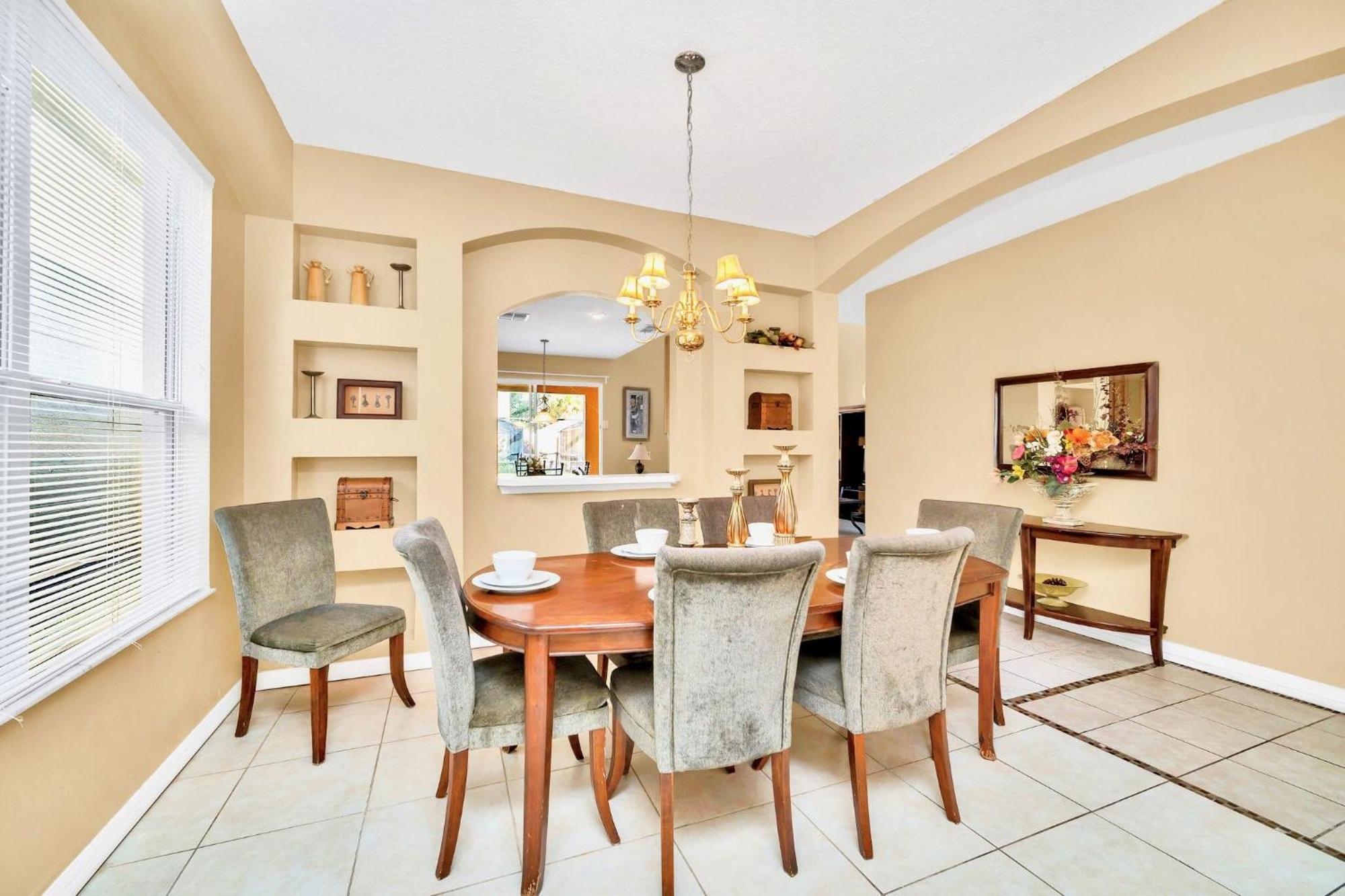 Emerald Island Resort Vacation Home - Private Pool Kissimmee Buitenkant foto