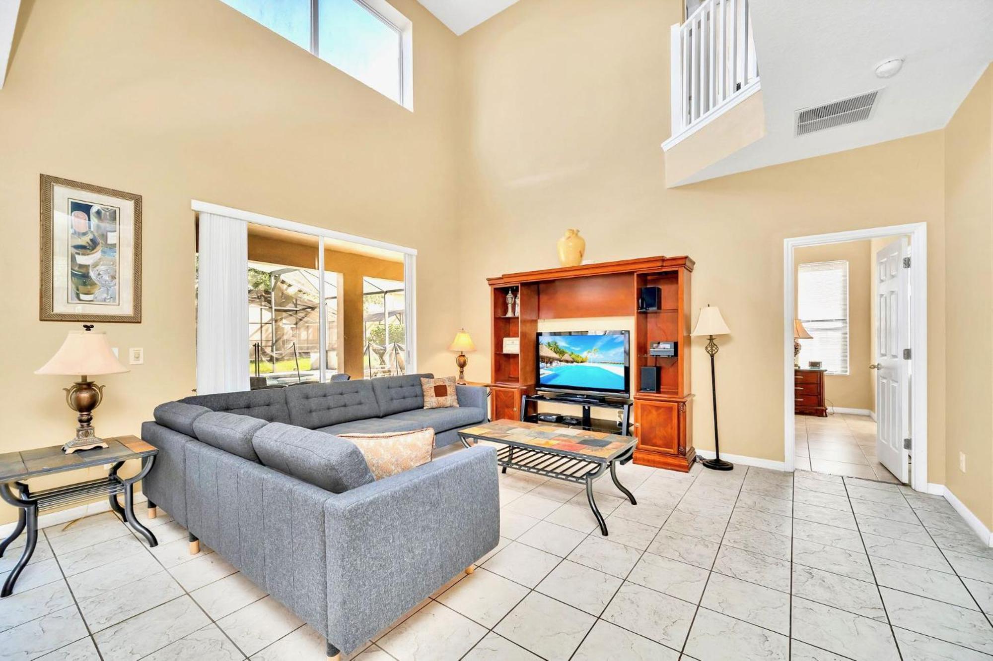 Emerald Island Resort Vacation Home - Private Pool Kissimmee Buitenkant foto