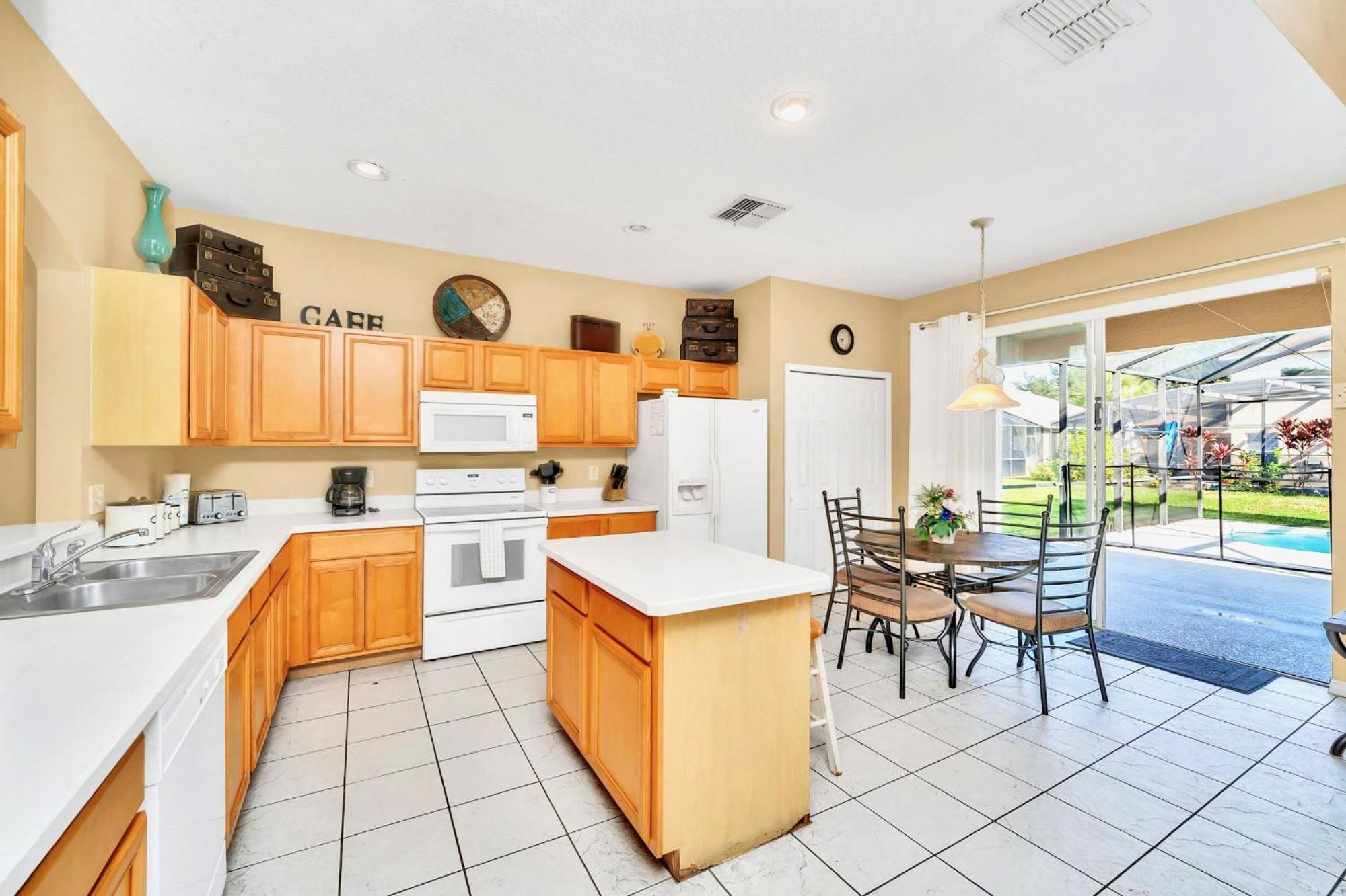 Emerald Island Resort Vacation Home - Private Pool Kissimmee Buitenkant foto