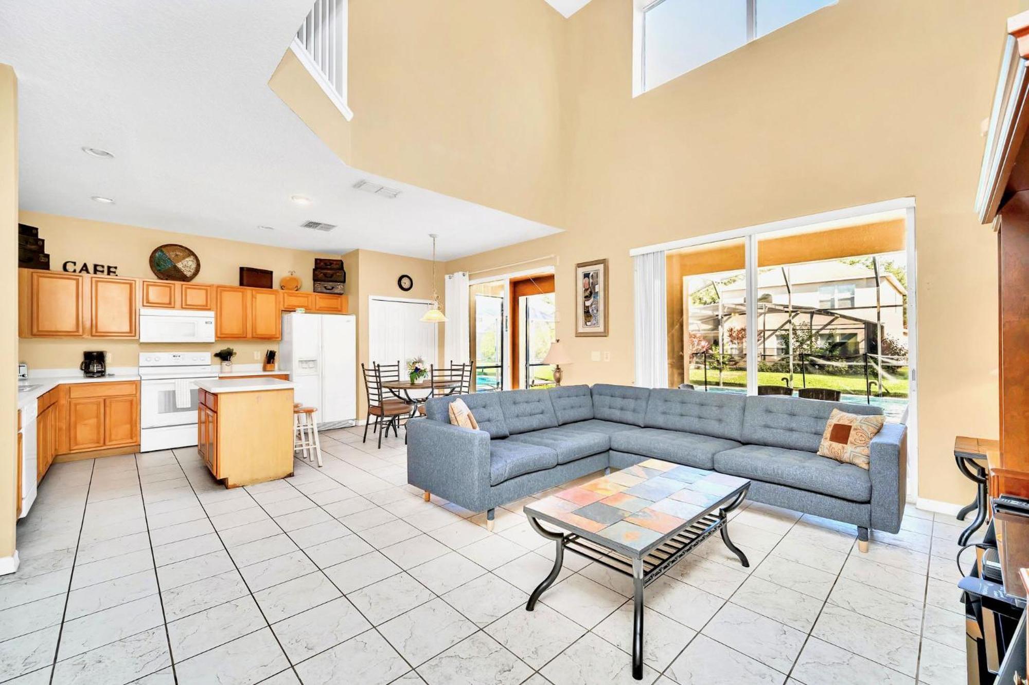 Emerald Island Resort Vacation Home - Private Pool Kissimmee Buitenkant foto