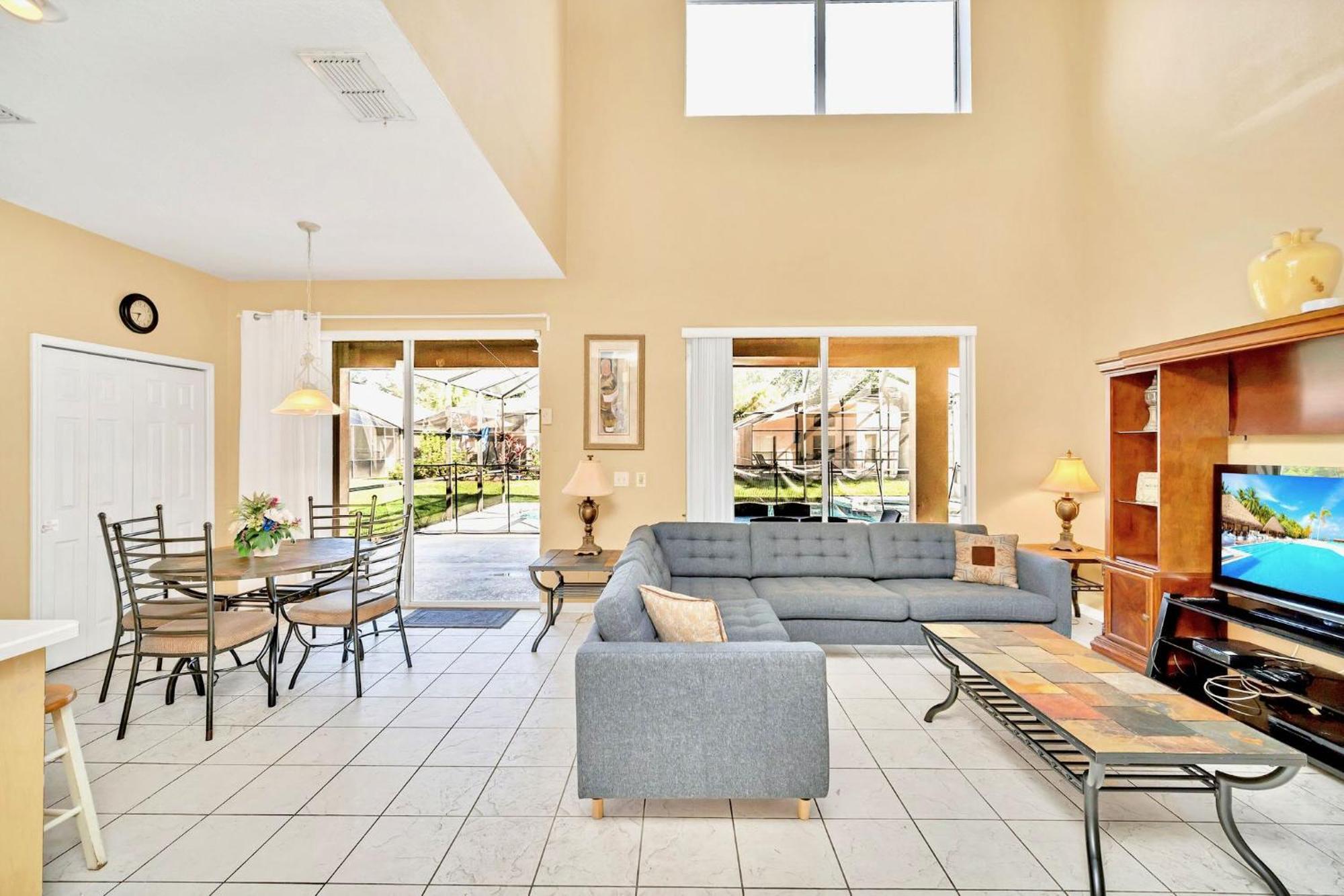 Emerald Island Resort Vacation Home - Private Pool Kissimmee Buitenkant foto